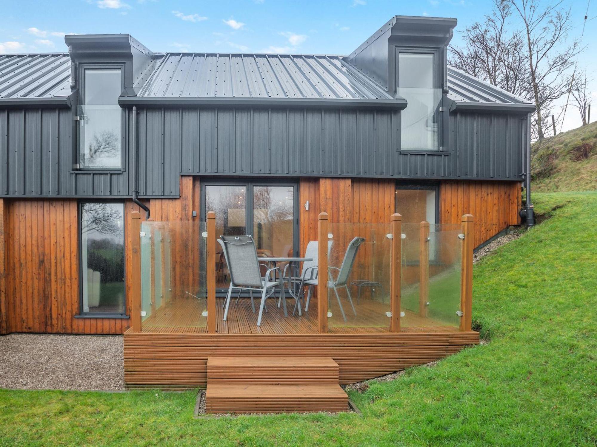 The Aran - Uk46080 Villa Frongoch Kültér fotó